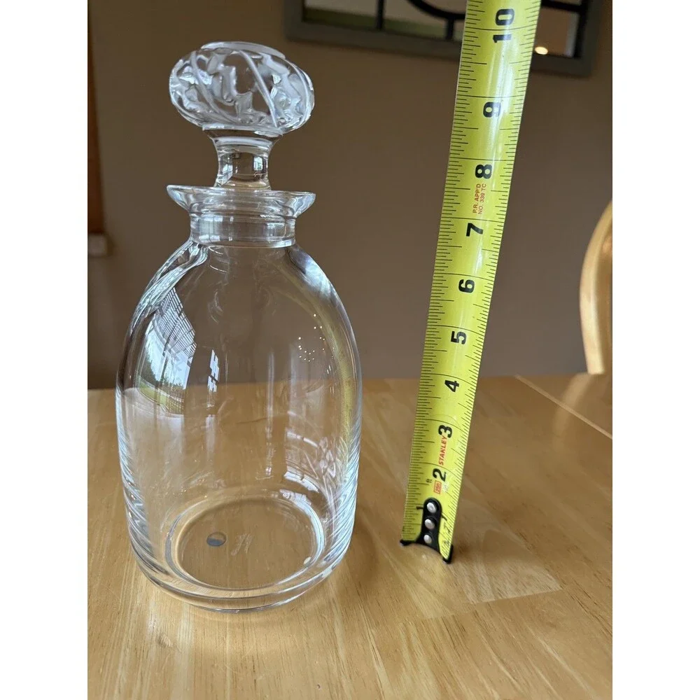 Lalique from clean